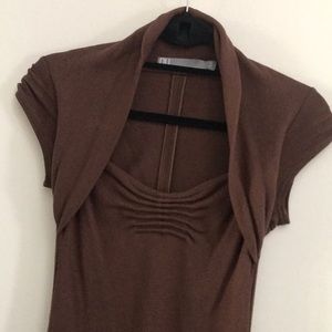 NU Collective Rayon Blend Dress.